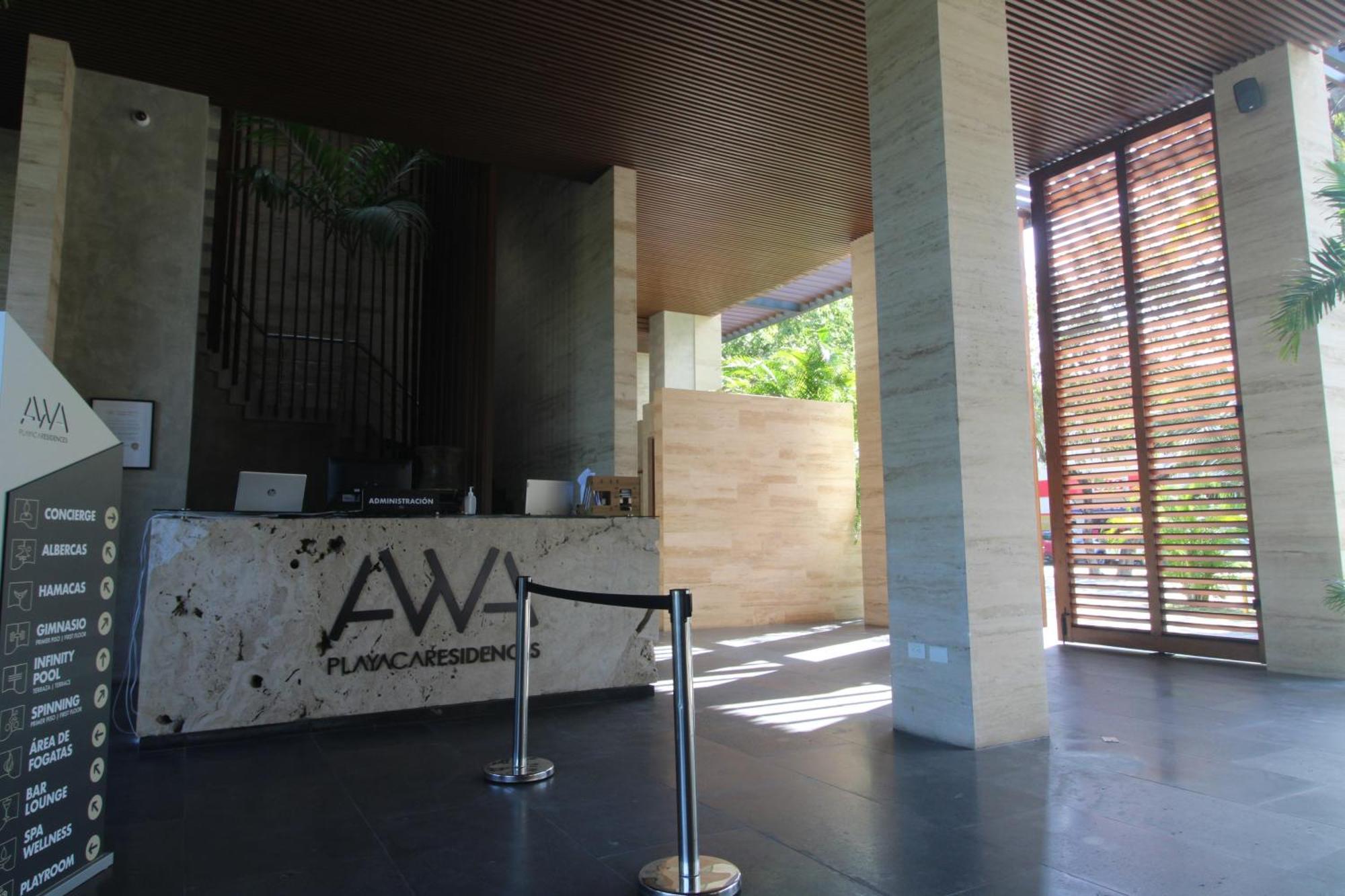 Awa Playacar F304 Villa Playa del Carmen Exterior photo
