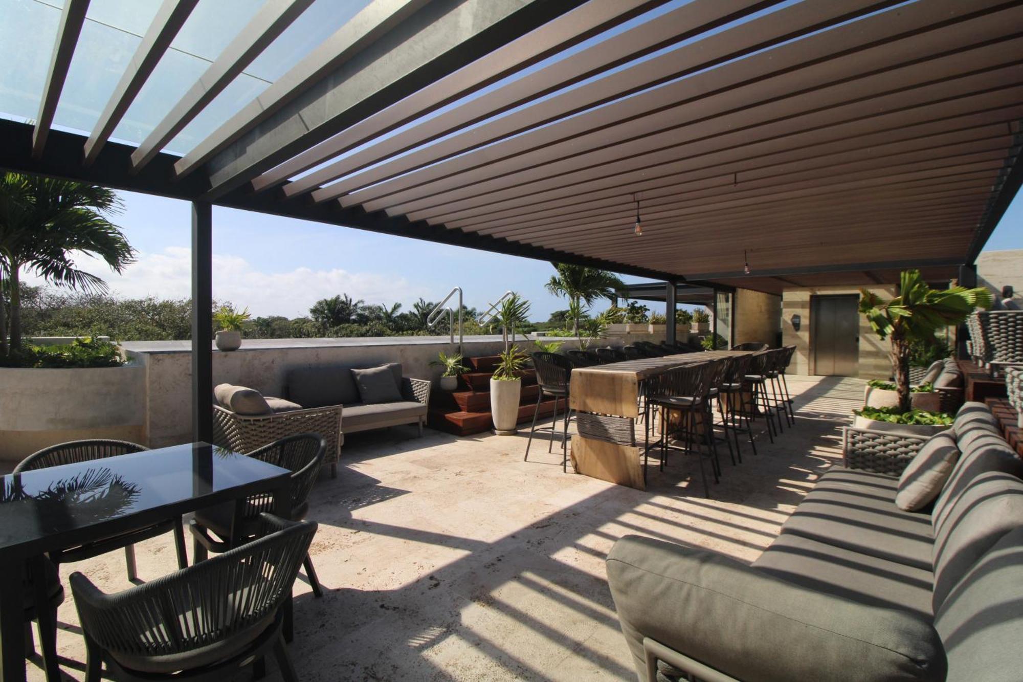 Awa Playacar F304 Villa Playa del Carmen Exterior photo