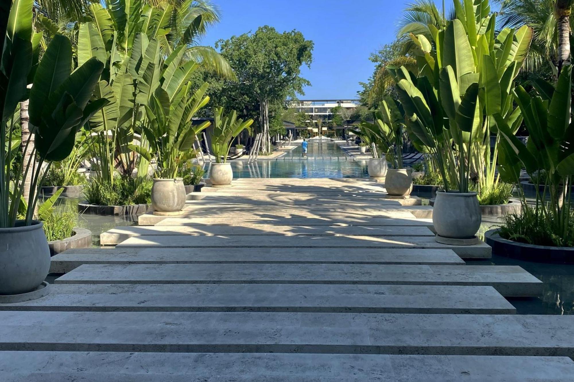 Awa Playacar F304 Villa Playa del Carmen Exterior photo