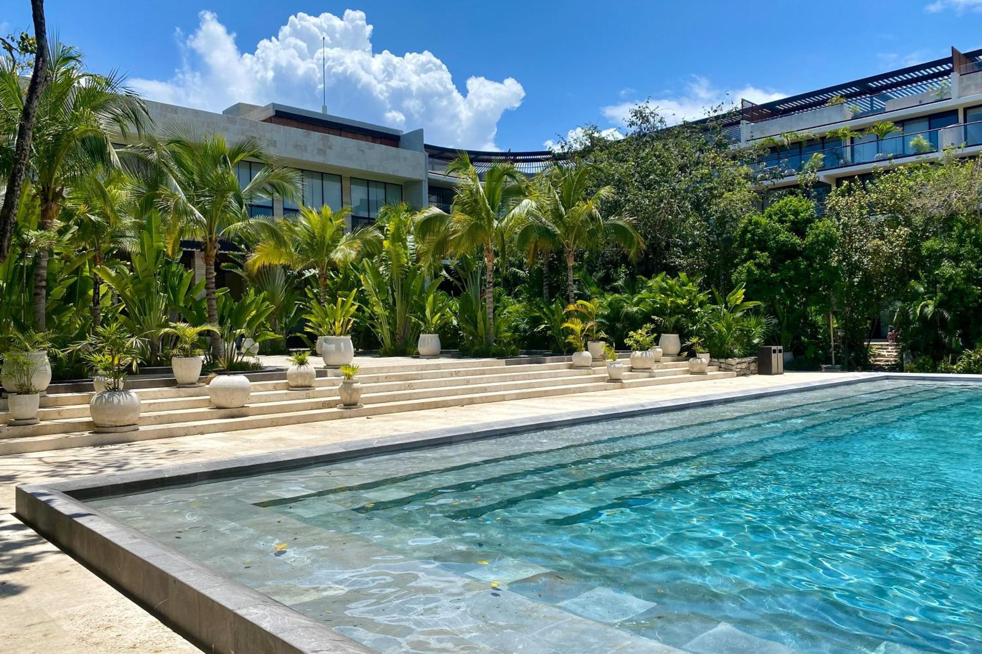 Awa Playacar F304 Villa Playa del Carmen Exterior photo